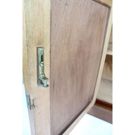 Viktorianisches antikes Mahagoni Sideboard britisch ca 1870