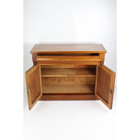 Viktorianisches antikes Mahagoni Sideboard britisch ca 1870