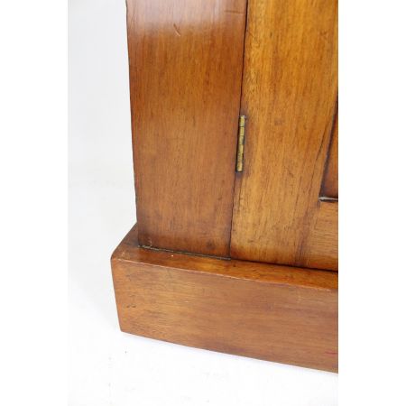 Viktorianisches antikes Mahagoni Sideboard britisch ca 1870