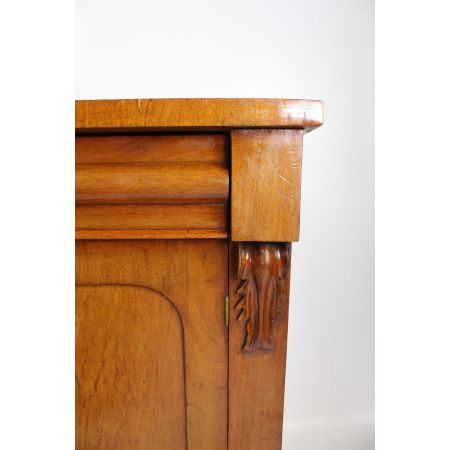 Viktorianisches antikes Mahagoni Sideboard britisch ca 1870