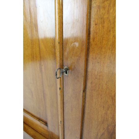 Viktorianisches antikes Mahagoni Sideboard britisch ca 1870