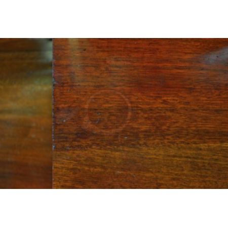 Viktorianischer Arts & Crafts Frisiertisch Nussbaum Garderobe antik britisch ca 1880