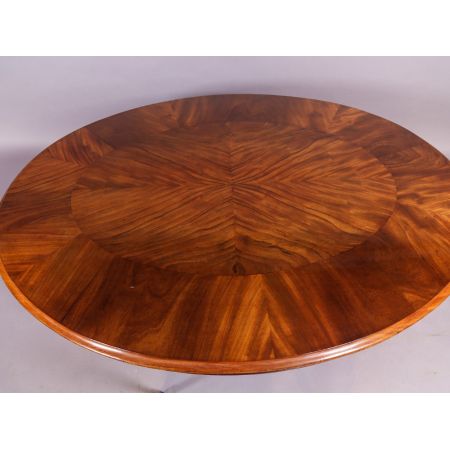 Viktorianischer antiker Mahagoni Kaffeetisch Sofatisch ca 1860