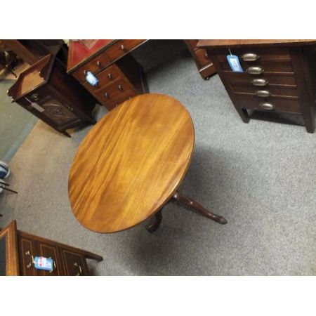 Georgianischer Antiker Englischer Mahagoni Tisch ca. 19. Jh.