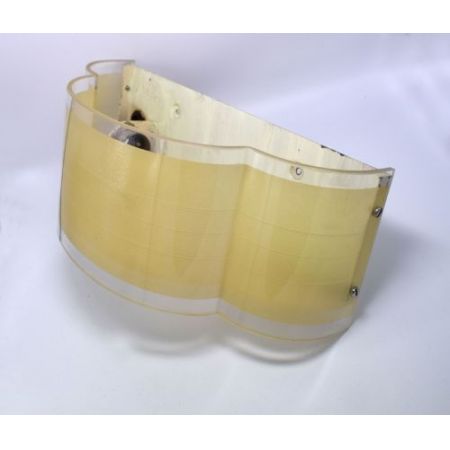 Antike Art Deco Wandlampen Chrom britisch ca 1930