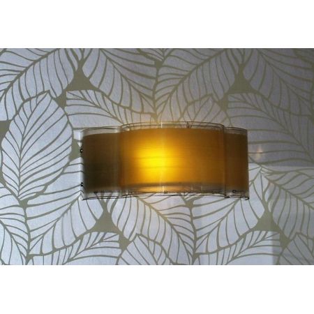 Antike Art Deco Wandlampen Chrom britisch ca 1930