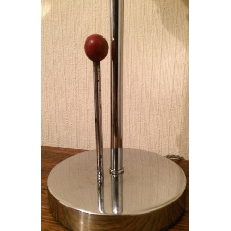 Antike Art Deco Tischlampe britisch ca 1935