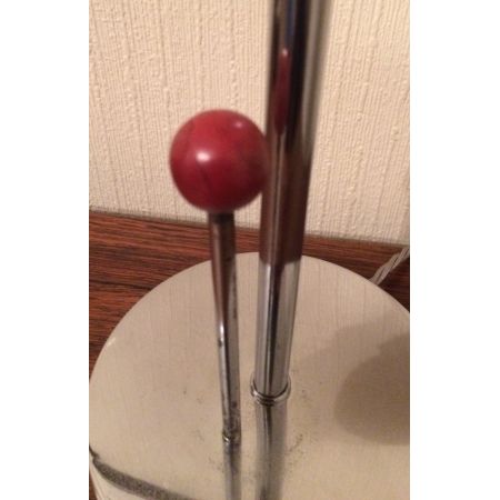 Antike Art Deco Tischlampe britisch ca 1935