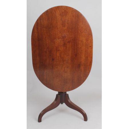 Antiker britischer Regency Tisch Mahagoni ca 1810