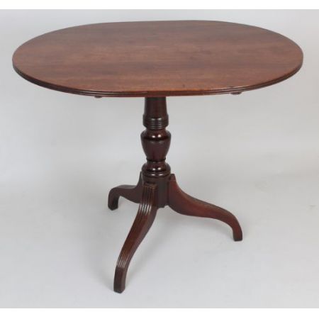 Antiker britischer Regency Tisch Mahagoni ca 1810