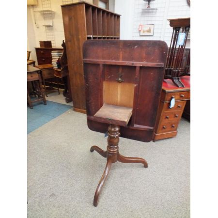 Antiker georgianischer Tisch Eiche britisch ca 1810