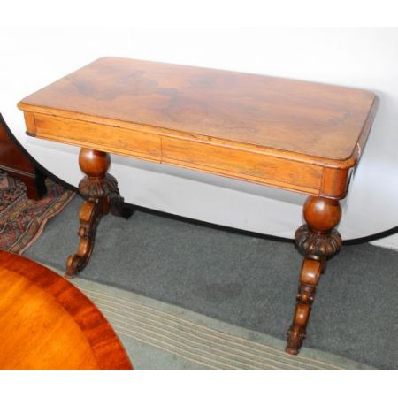 Antiker Regency Beistelltisch Palisander englisch ca 1810