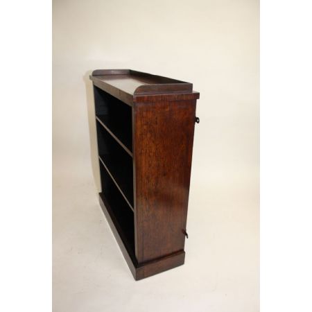 Antiker englischer Palisander Bücherschrank ca 1800