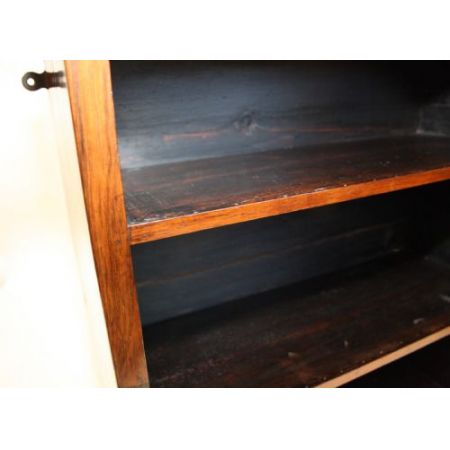 Antiker englischer Palisander Bücherschrank ca 1800