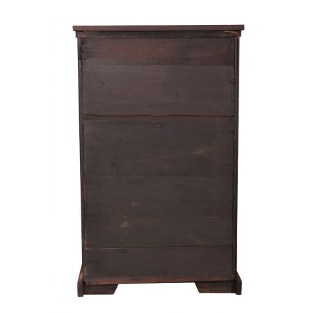 Antike britische Mahagoni Nachtschränke Kommoden ca 1800