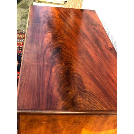 Englische antike Mahagoni Kommode viktorianisch ca 1880