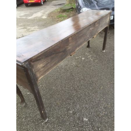 Antikes britisches Sideboard Eiche georgianisch ca 1770