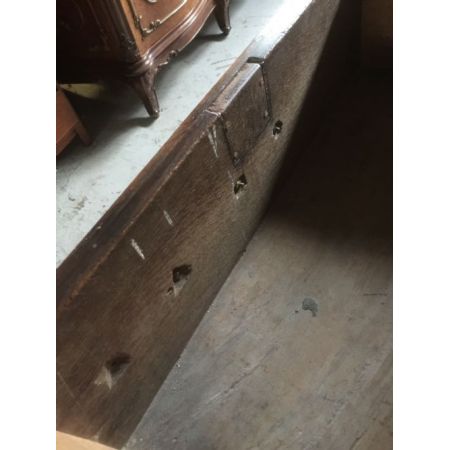 Antikes britisches Sideboard Eiche georgianisch ca 1770