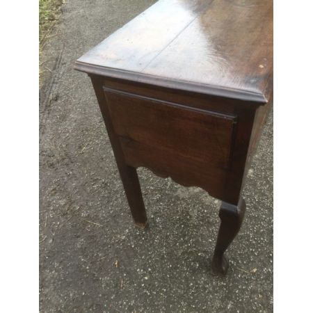 Antikes britisches Sideboard Eiche georgianisch ca 1770