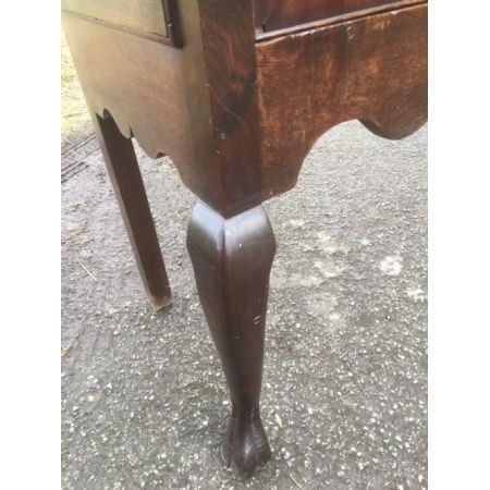 Antikes britisches Sideboard Eiche georgianisch ca 1770