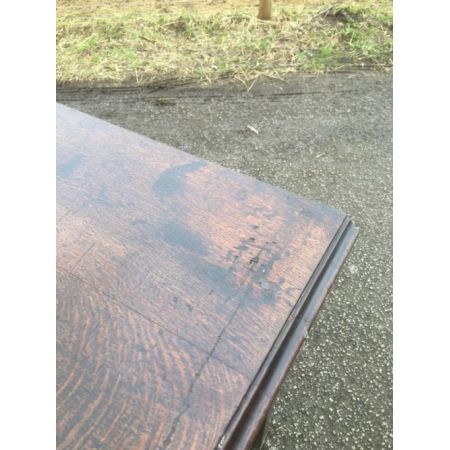 Antikes britisches Sideboard Eiche georgianisch ca 1770