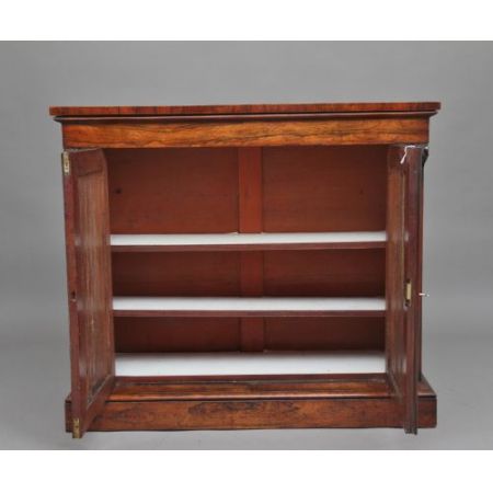 Antikes britisches Palisander Sideboard ca 1860