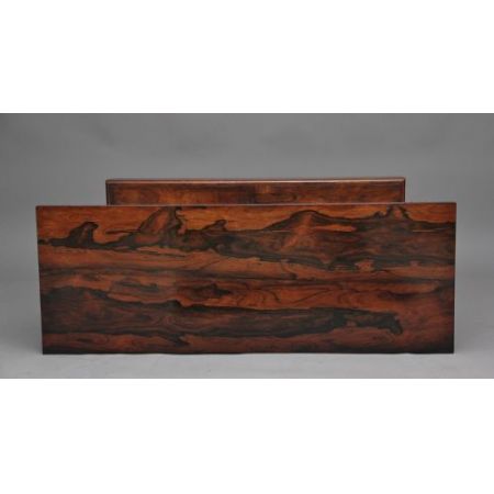 Antikes britisches Palisander Sideboard ca 1860