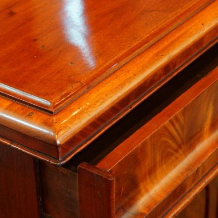 Viktorianisches antikes Mahagoni Sideboard ca 1880