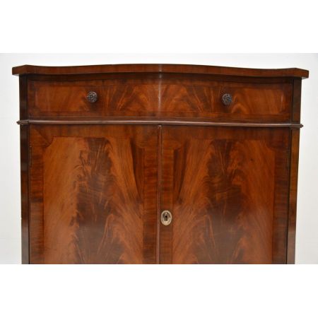 Antikes britisches Mahagoni Sideboard ca 1930
