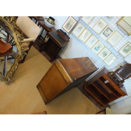 Antikes britisches Sideboard Eiche ca 1930