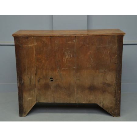 Antikes georgianisches Sideboard Eiche ca 1820