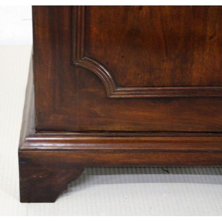 Edwardianische antike Bücherschränke Mahagoni britisch ca 1900