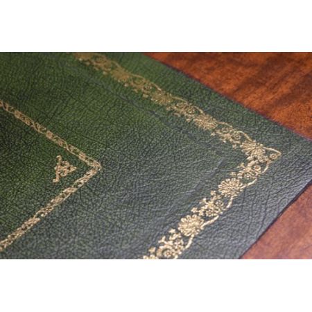 Antiker viktorianischer Mahagoni Schreibtisch englisch ca 1860