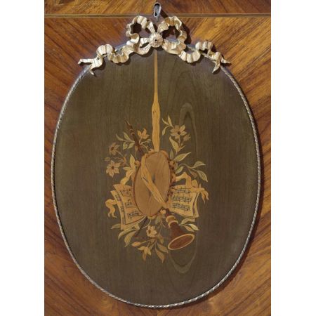 Französischer Antiker Palisander Sekretär im Louis XVI. Stil ca. 18. Jh.