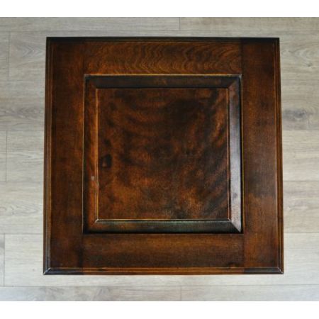 Antikes englisches Mahagoni Revolving Bookcase edwardianisch ca 1910