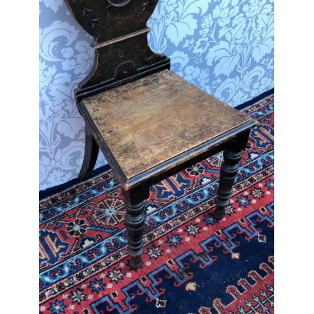 Antike viktorianische Eichen Stühle Esszimmerstühle englisch ca 1890