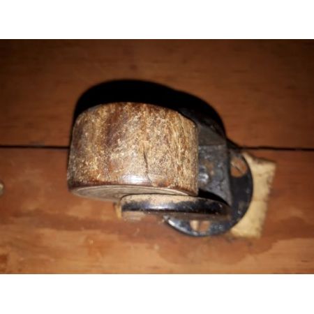 Viktorianischer antiker Eichen Schreibtisch Partners Desk englisch ca 1880