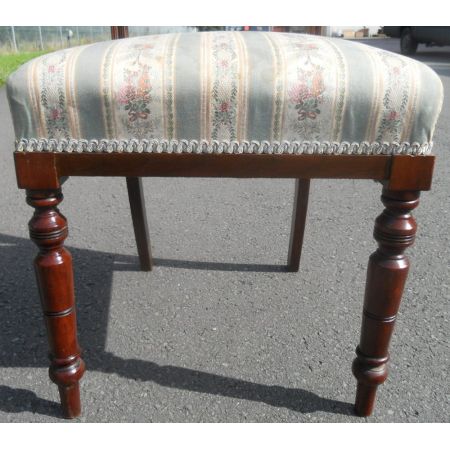 Edwardianische antike Mahagoni Stühle englisch ca 1890