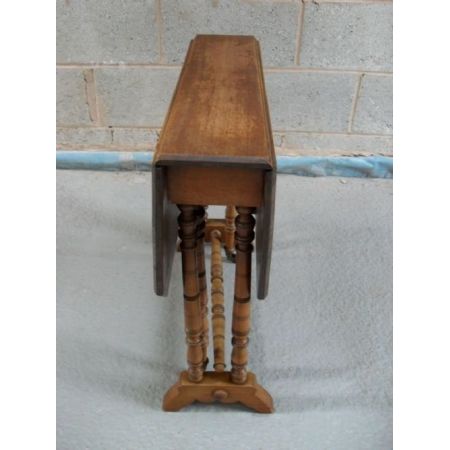 Antiker Mahagoni Sutherland Tisch britisch ca 19. Jh