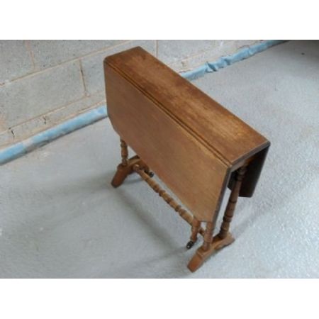 Antiker Mahagoni Sutherland Tisch britisch ca 19. Jh