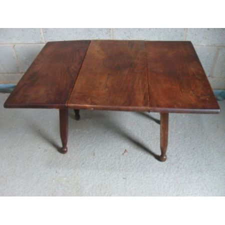 Edwardianischer antiker Eichen Esstisch Landhaus britisch ca 1890