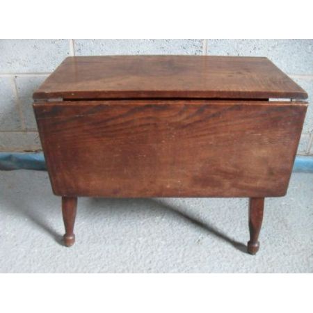 Edwardianischer antiker Eichen Esstisch Landhaus britisch ca 1890