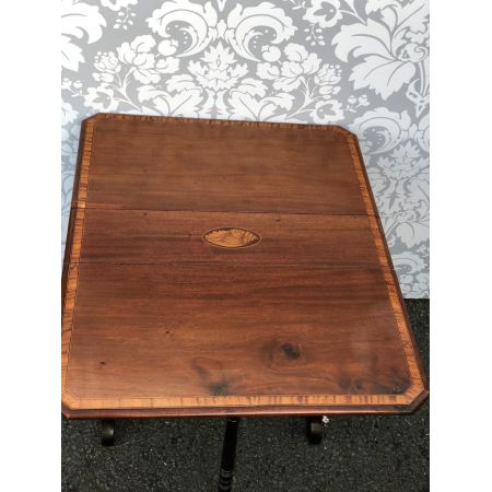 Viktorianischer antiker Sutherland Tisch britisch ca 1880