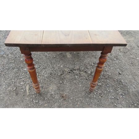 Antiker französischer Esstisch Obstbaum englisch ca 1880