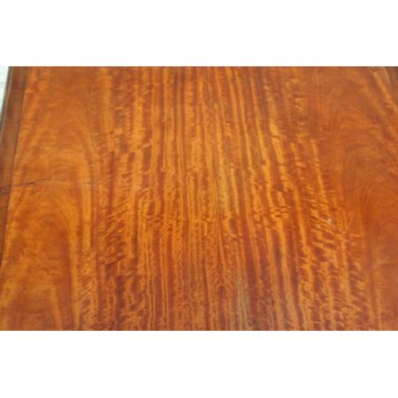 Edwardianisches antikes Satinwood Revolving Bookcase britisch ca 1890