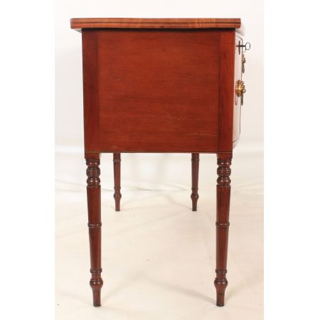 Englisches antikes Regency Sideboard Mahagoni ca 1800