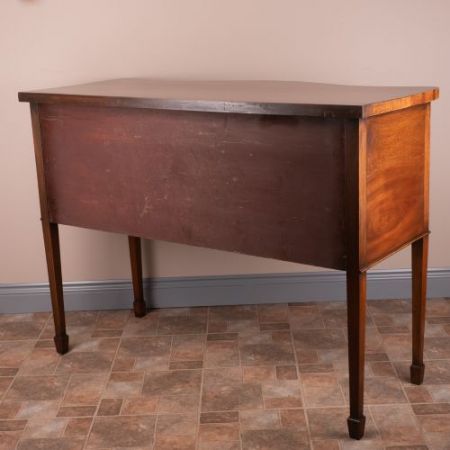 Antikes britisches Mahagoni Sideboard ca 1910