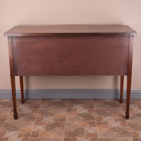 Antikes britisches Mahagoni Sideboard ca 1910