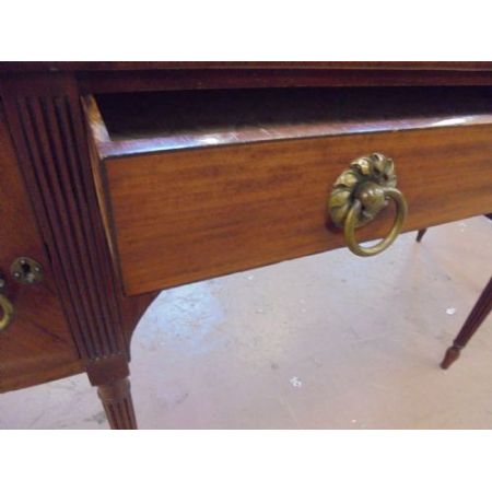 Antikes britisches Regency Sideboard Mahagoni ca 1800