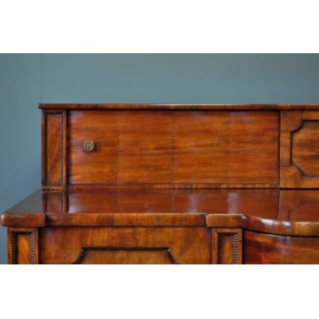 Englisches viktorianisches Mahagoni Sideboard antik ca 1860